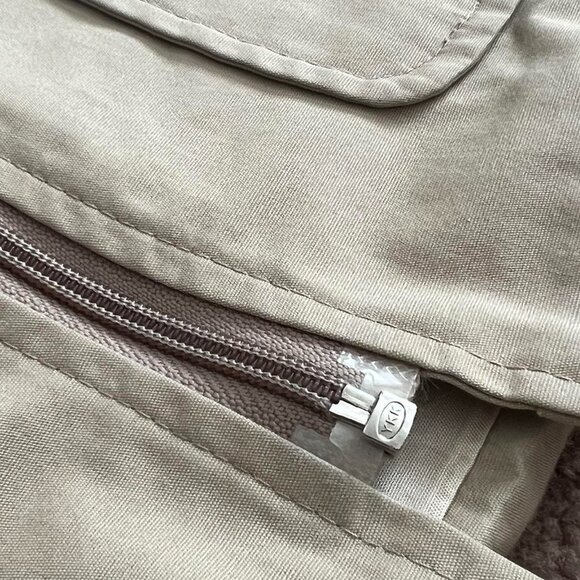 Vintage Cream Jacket - Picture 6 of 7